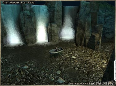 Galería de imágenes de They Hunger: Lost Soul