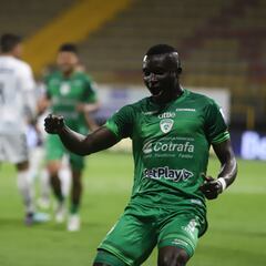 Equidad golea a Alianza en Valledupar y se ratifica en los 8