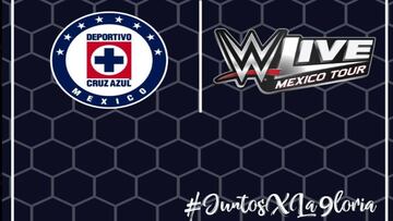 La empresa de lucha libre y el conjunto de la Noria se unieron para celebrar tanto el partido de vuelta de la Máquina como la función en el ring que se llevará a cabo en la CDMX.