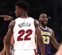 LeBron James y su versión 3.0 en defensa elevan a los Lakers