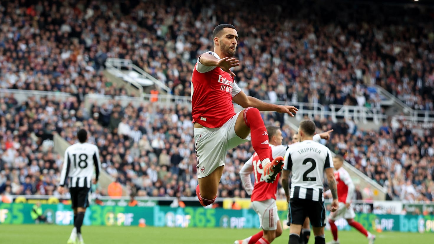 ¡Gol de remontada dramático al final del partido! El Arsenal logra una emocionante victoria a domicilio ante el Newcastle ⚽