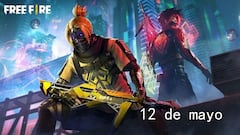 Códigos Free Fire de hoy 12 de mayo de 2021; todas las recompensas gratis