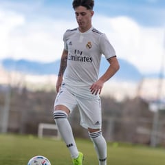 El Madrid cede al goleador juvenil Vassi al Arouca portugués