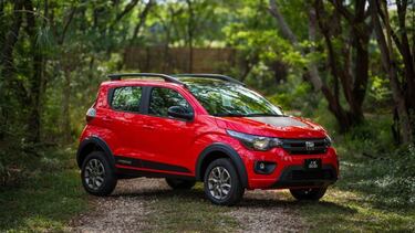 FIAT Mobi 2021, primera reseña: no solo es barato en precio, sino también en consumo de gasolina
