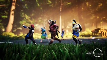 The Waylanders anuncia reparto: actores de Juego de Tronos, Final Fantasy VII Remake y más