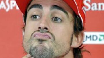 "Lo que pasa los viernes no se repite el sábado y el domingo"