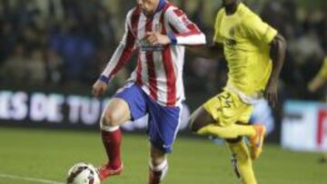 El Atlético lleva cinco años sin perder en El Madrigal