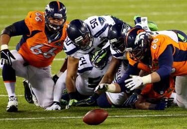 Imágenes y frases de la Super Bowl