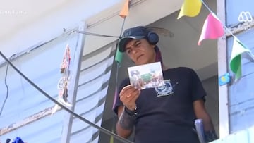 Familia del creador del Lagarto Murdock hace un llamado a todo Chile: “Rogamos dejar esta situación en nuestras manos”