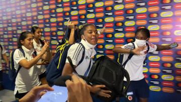 “Nos vamos pal Mundial”: Así celebra la Selección Colombia