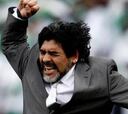 Maradona: "Me muero por ser el entrenador de Boca"