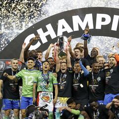 Seattle Sounders conoce su destino en el Mundial de Clubes; El Real Madrid espera en semifinales