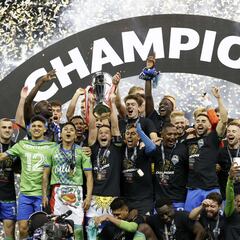 Seattle Sounders 3-0 Pumas UNAM summary: scores, stats and highlights, 2022 Concachampions Final