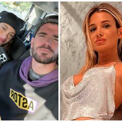 Rodrigo De Paul denunció a Camila Homs por “amenazas y hostigamiento”