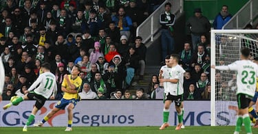Aprobados y suspensos del Racing contra Las Palmas: el mejor equipo de Segunda