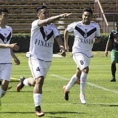 Morning derrota a Cobreloa y sigue en la cima de Primera B