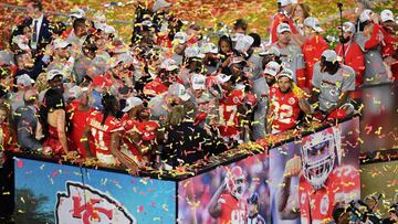 Este lunes, a tan solo unas horas de que Chiefs se alzara con el t&iacute;tulo de la NFL, la alcald&iacute;a de Kansas City anunci&oacute; las celebraciones por el campeonato.