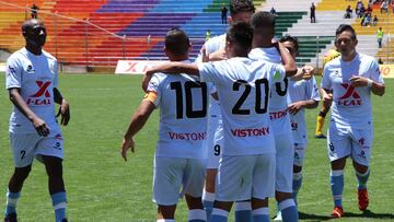 UTC 2-3 Garcilaso: goles, resumen y resultado