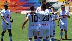 UTC 2-3 Garcilaso: goles, resumen y resultado