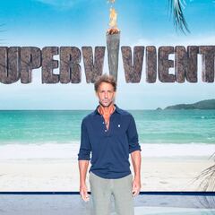 Álvaro Munos Escaly está dirigido por la secuela de su pasaje por 'Survivars'