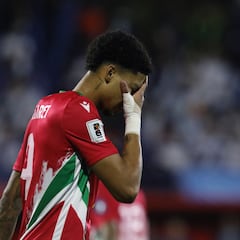 Surinam despierta del sueño