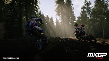 Captura de pantalla - MXGP PRO (PC)