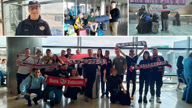 Invasión franjirroja por tierra, mar y aire