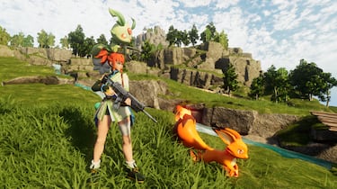 Palworld is slowing down, with only a third of its players remaining three weeks after release