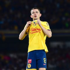 Fidalgo se va como leyenda del América