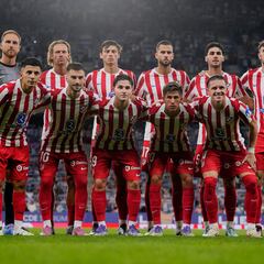 Un nuevo Atlético para buscar el viejo