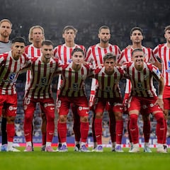 O 'novo' Atlético começa agora