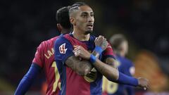 “Flick está metiendo en la cabeza a Raphinha que es la venganza del Brasil-Argentina...”