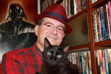 El novelista Ramón Cerdà aparecerá en Day One de Pendulo Studios