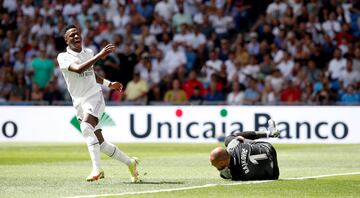 Las mejores imágenes del Real Madrid - Mallorca