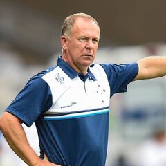 DT de Cruzeiro: "La U tiene una escuela muy clara para jugar"