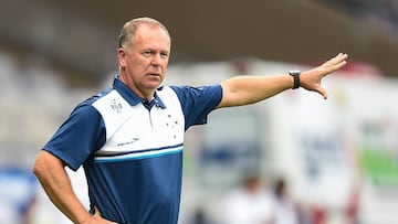 Perú elige a Mano Menezes