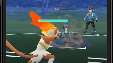 Pokémon GO PvP: ¿cómo luchar contra otro Entrenador?
