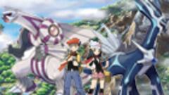 Imágenes de Pokémon Diamante