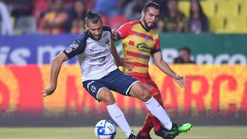 Morelia vs Monterrey, Liga MX