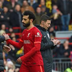 Liverpool boss Jurgen Klopp not concerned by Mo Salah form