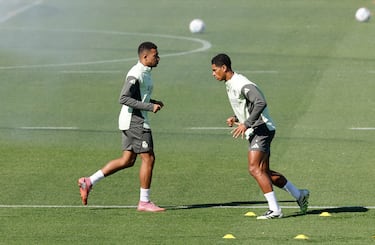 ‘Stand by’ con Mendy