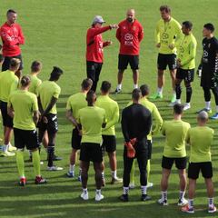 El Nàstic, a demostrar el ‘orgullo grana’ a domicilio