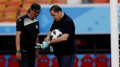 Tunisia keeper crisis: winger Ben Youssef named as back-up