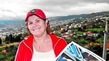 <b>MADEIRA, REVOLUCIONADA. </b>También ve la luz el deseo de Dolores, la mamá de Cristiano, en 2008: "No me gustaría morirme sin ver a mi hijo en el Madrid..."