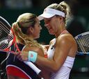 Cibulkova contra Kerber: final con revancha en el Masters