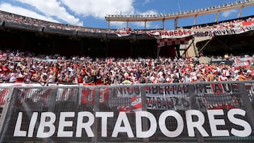 Nuevo comunicado de River: rechaza jugar en el Bernabéu