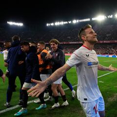Rakitic de nuevo al rescate