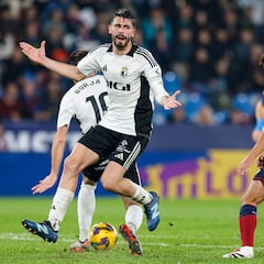 Burgos-Eldense: TV, horario y cómo ver LaLiga Hypermotion online