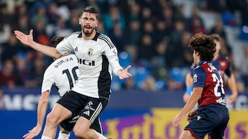01/12/24 PARTIDO SEGUNDA DIVISION
LEVANTE UD - BURGOS CF