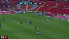 El olvidado golazo de Paredes en México que pocos han visto